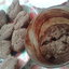 Маффины с шоколадным сердцем