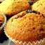 Маффины с черным шоколадом