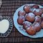 Творожные пончики