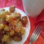 Куринные крылышки в маринаде Терияки