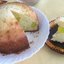 Шарлотка с тыквой