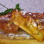 Пирог с яблоками и корицей