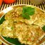 Мясные оладьи с кабачками