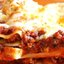 Лазанья со свининой