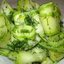 Кабачки, маринованные без закатки
