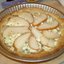 Пирог с грушами и сыром
