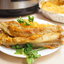 Копчёная грудинка по-баварски с кислой капустой