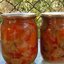 Сладкий пирог с орехами