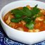 Гуляш из курицы с подливкой