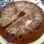 Кекс с изюмом в мультиварке - скороварке