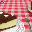 Сметанный бисквит с творожной начинкой в мультиварке