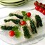 Мини-бутерброды с курицей
