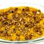 Кукурузная каша с шампиньонами