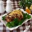 Куриная грудка в духовке