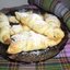 Круассаны с шоколадом