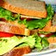 Сэндвичи с курицей и беконом