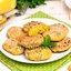 Крокеты из кукурузной крупы