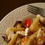 Пенне с адыгейским сыром