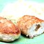 Куриные котлеты со сливочным маслом