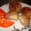 Зразы с рисом и яйцом