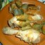 Куриные ножки под овощным соусом в мультиварке