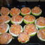 Фаршированные кабачки (вариант)