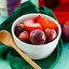 Пряные сливы в маринаде в мультиварке