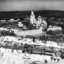 Простой торт с орехами