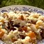 Плов с яблоками