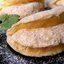 Мини-пирожные «Карамельные язычки»