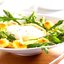 Салат с картофелем и сыром