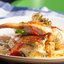 Куриные крылышки с сыром сулугуни