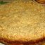 Рассыпчатый пирог с творогом