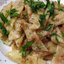 Пирог воздушный с яблоками (1 способ)