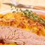 Куриная грудка под сметанно-чесночным соусом
