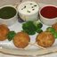 Картофельные крокеты с рыбой и с сыром