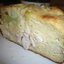 Куриная грудка с овощамии сыром в тесте