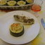 Кабачки фаршированные сыром Рёблюшон