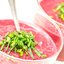 Мусс из свеклы с бальзамическим уксусом