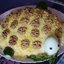 Рогалики с корицей и орехами