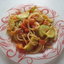 Паста с кабачками