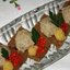 Фрикасе из курицы с грибами
