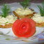 Кабачки в кляре и с сыром