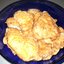 Отбивные из куриной грудки в манной крупе