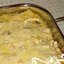 Лазанья из палтуса