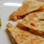 Кесадилья с курицей