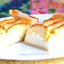 Слоеный пирог с творогом и яблоками