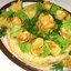 Картофельный торт с мясным фаршем