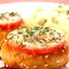 Котлеты с сыром и помидорами