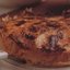 Гренки со свеклой, чесноком и майонезом